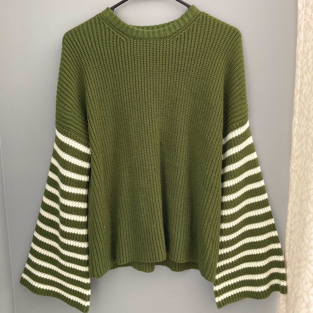 Pink Lily Sweater